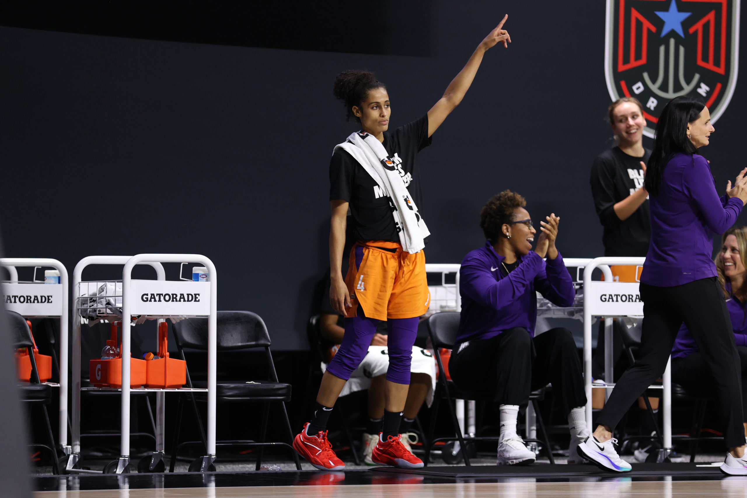 How the Phoenix Mercury have turned their season around since Brittney Griner left the Bubble