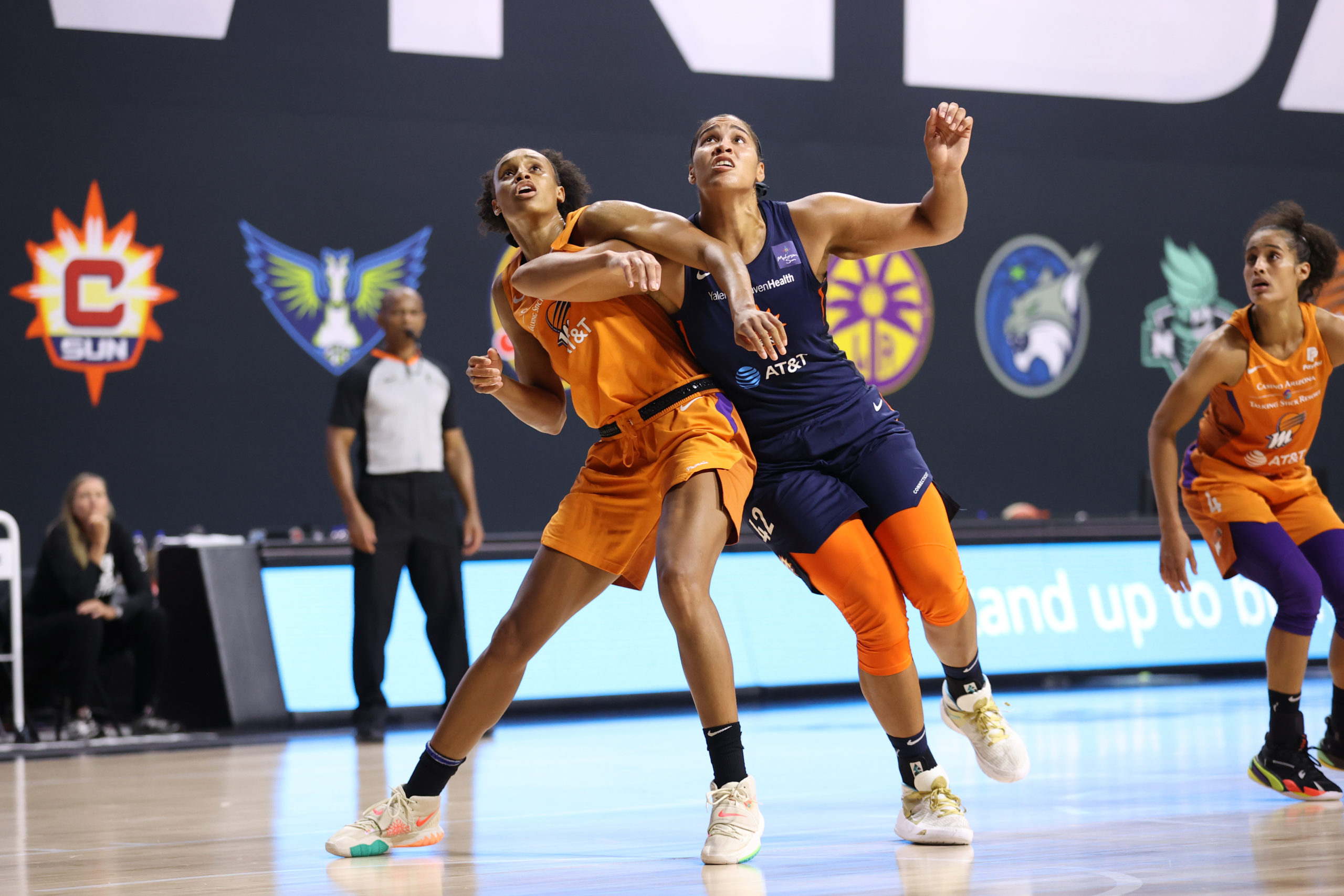 She Got Next, Episode 10: Pepper Persley talks to Brianna Turner, Phoenix Mercury