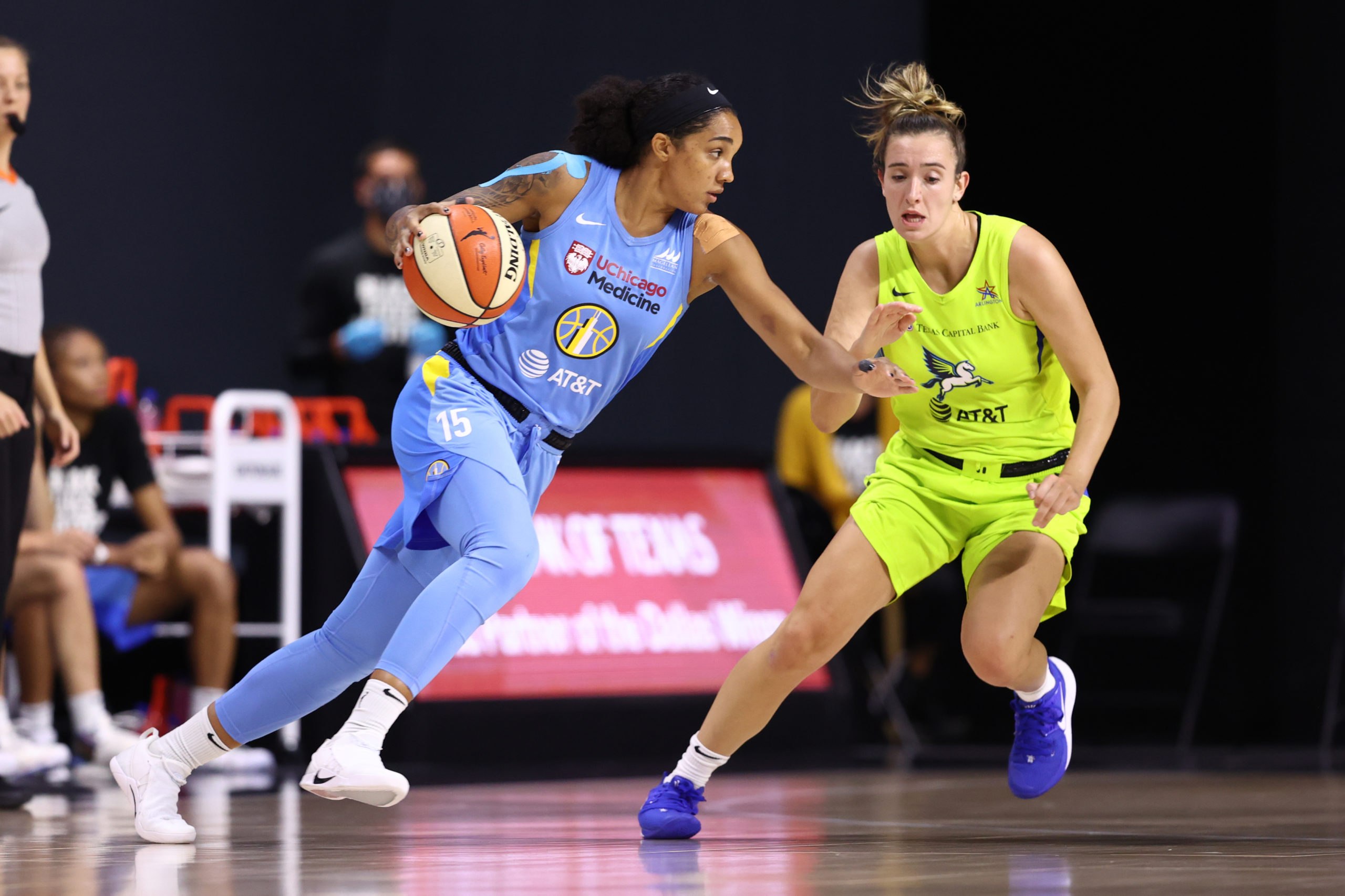 She Got Next, Episode 9: Pepper Persley talks to Gabby Williams