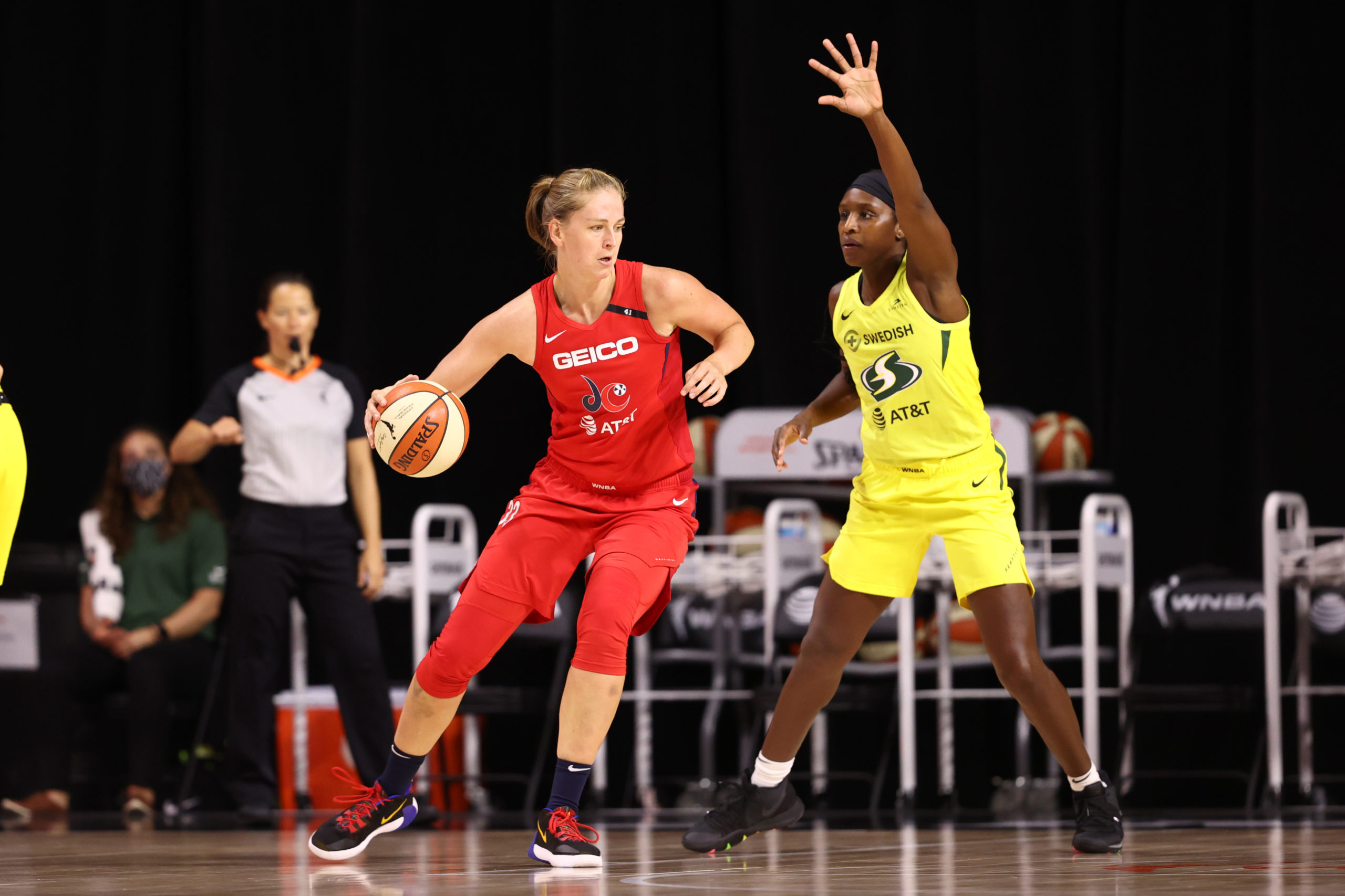 Photo Credit: Washington Mystics Twitter Account