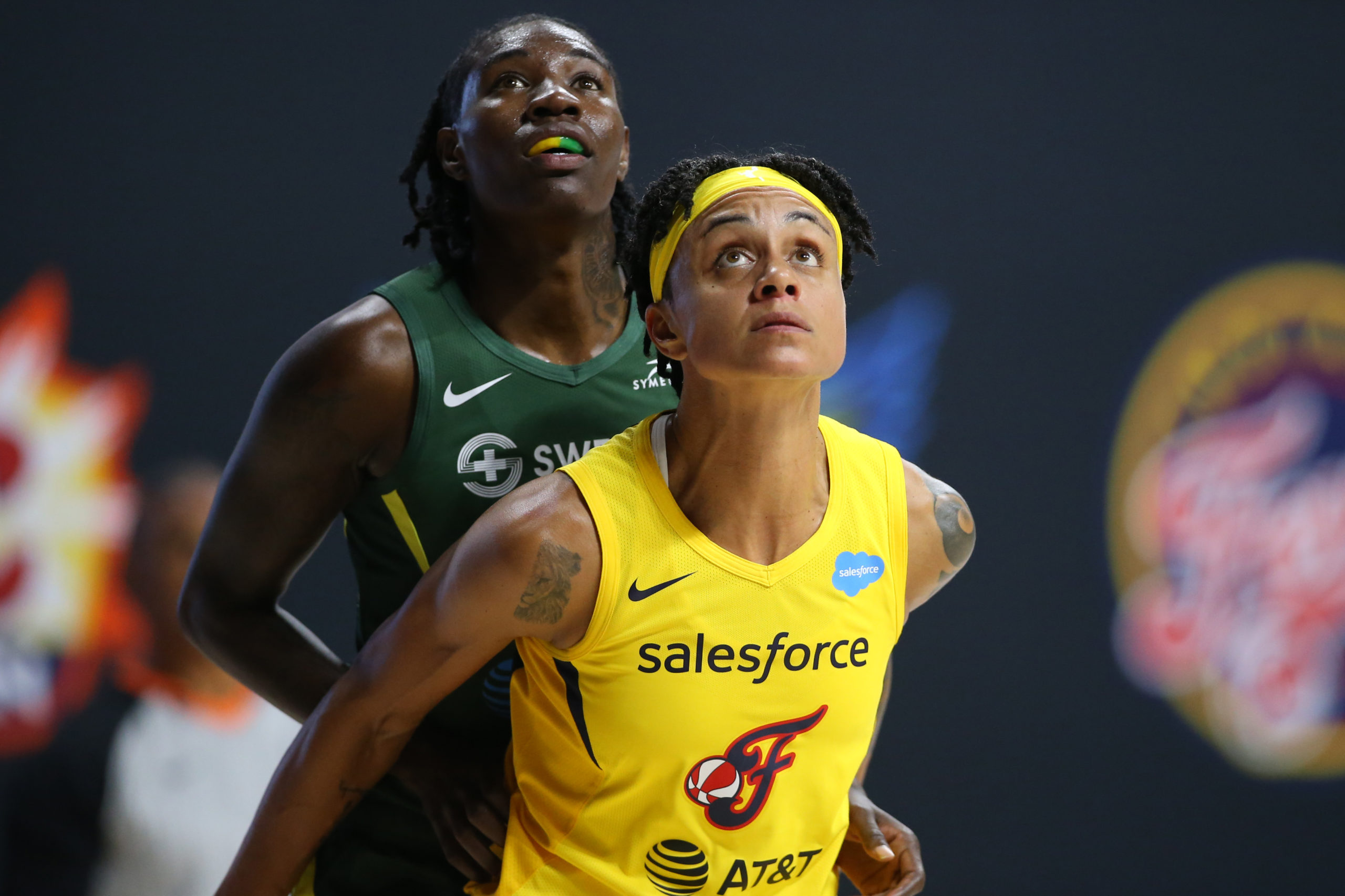 What the Candice Dupree signing means for Seattle The Next