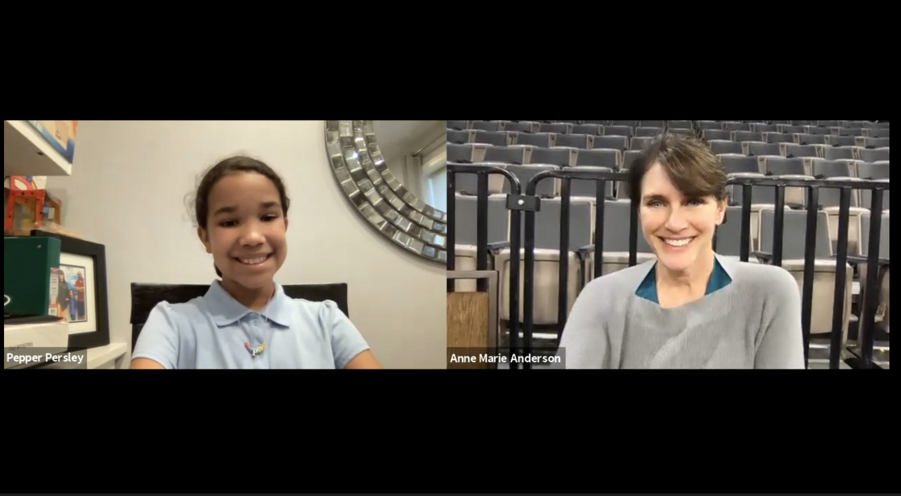 She Got Next, Episode 30: Las Vegas Aces broadcaster Anne Marie Anderson