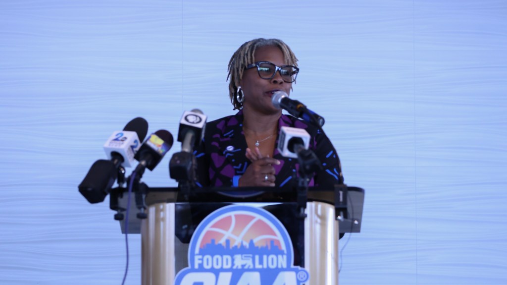CIAA Commissioner Jacque McWilliams-Parker. (Photo credit: The CIAA)
