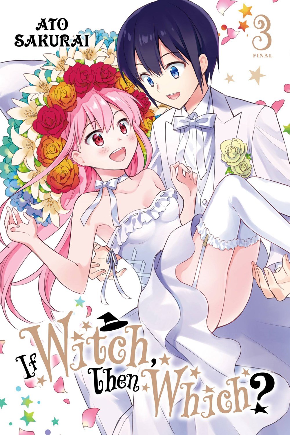 If Witch, Then Which? Volume 3 Manga Review - TheOASG