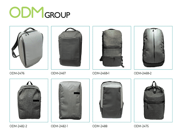 Custom Design Backpacks 4 Smart Style Options The Odm Group