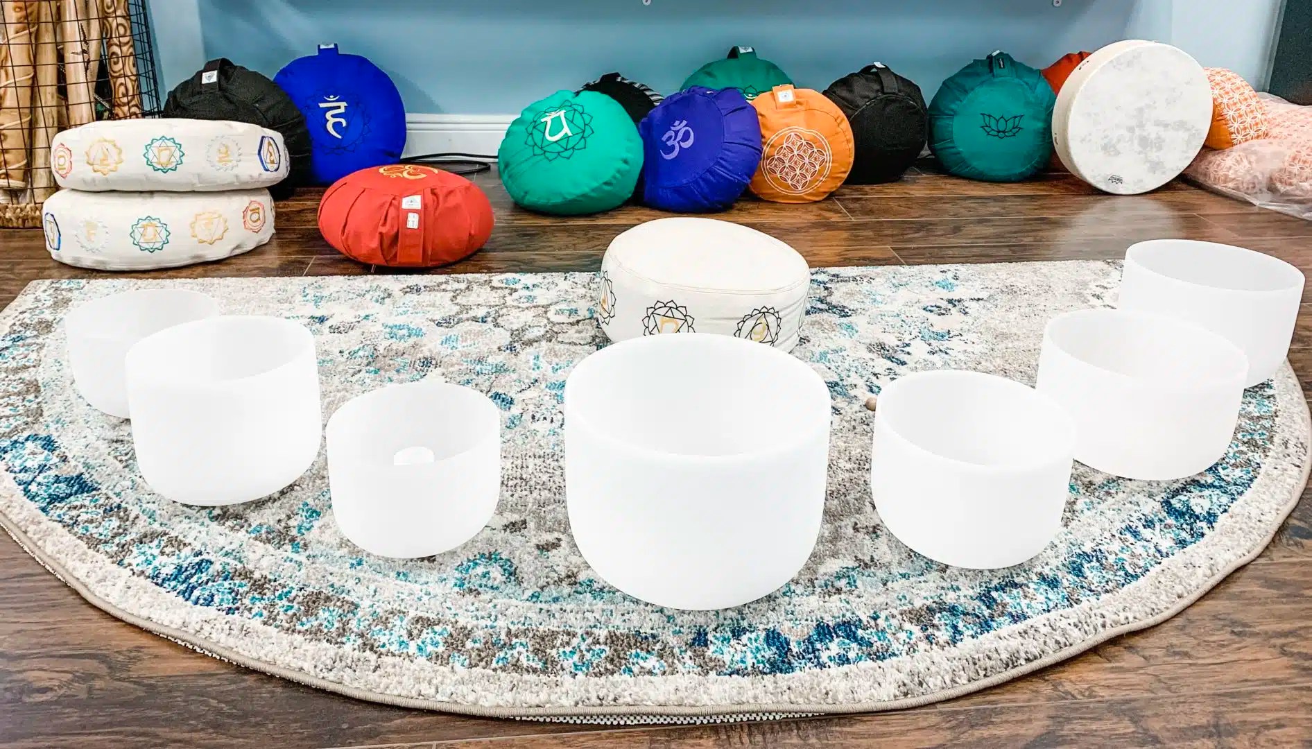 Getting Grounded Why and How to Use Your Crystal Singing Bowl "C"