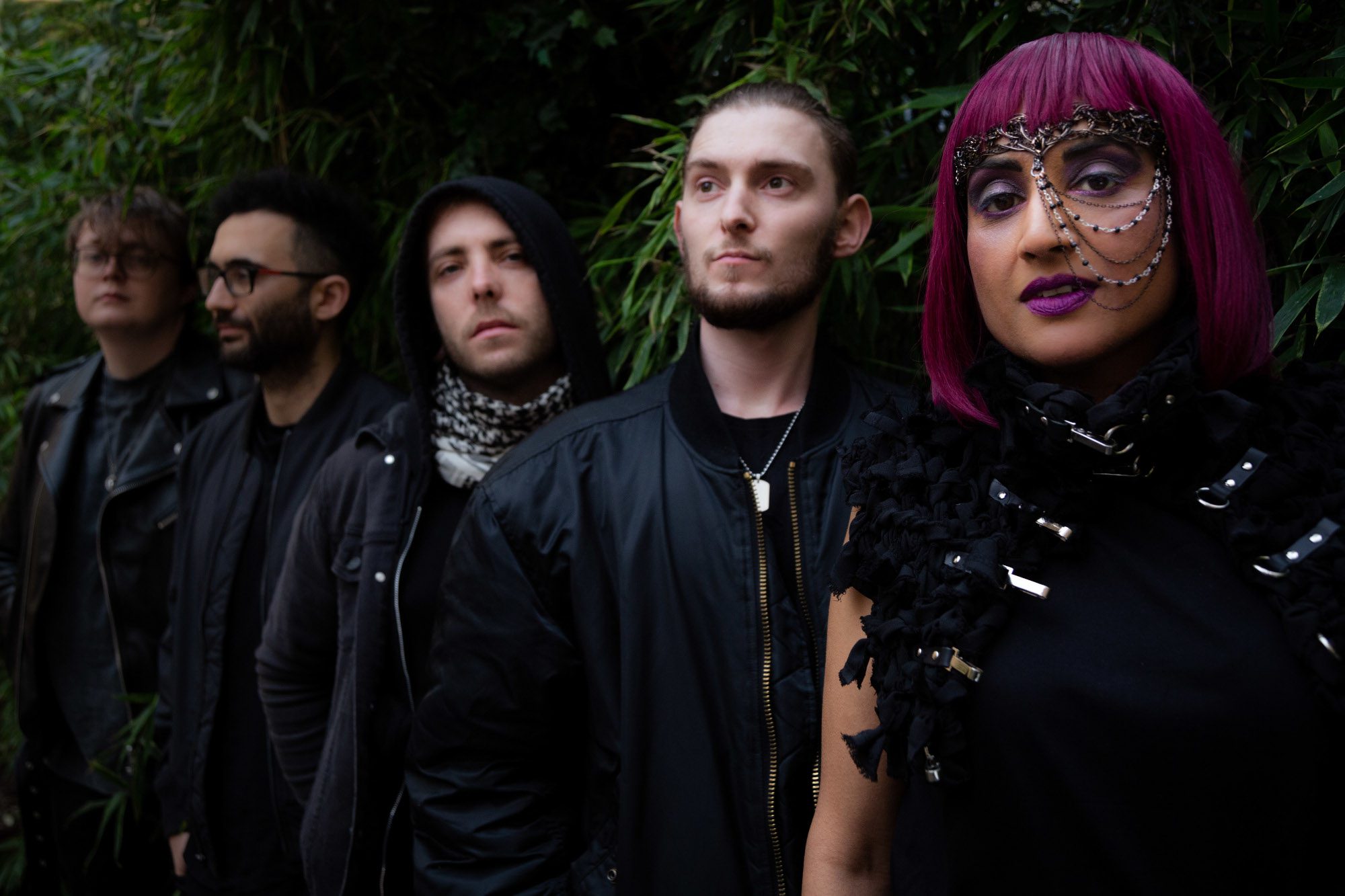 Sentience Machine – Microscopic Enemy (2021) | The Other Side Reviews