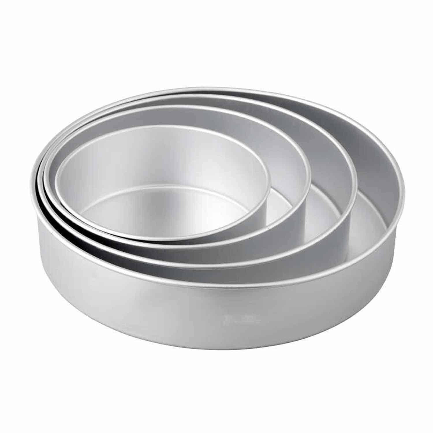 Wilton Deep Round Performance Pan Set