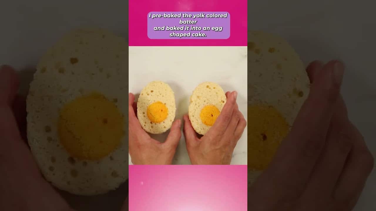 Cake Eggs