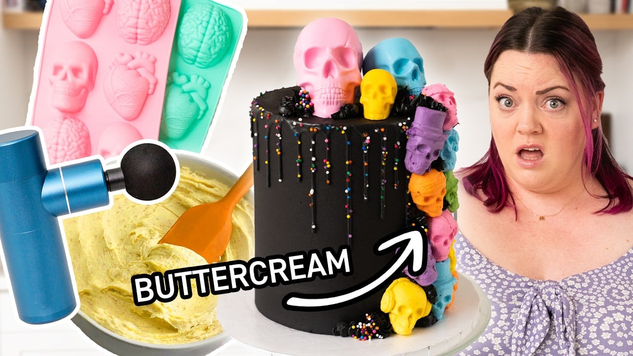 Cake Hacks to Decorate a Cake