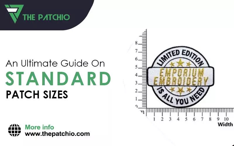 The Ultimate Guide To Standard Hat Patch Sizes - Premium Colorful Design Gallery - Desktop