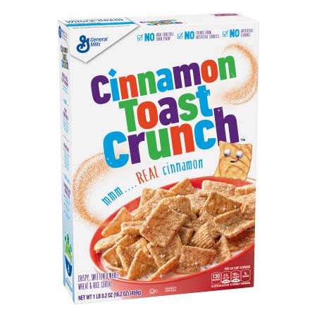 cinnamon toast crunch