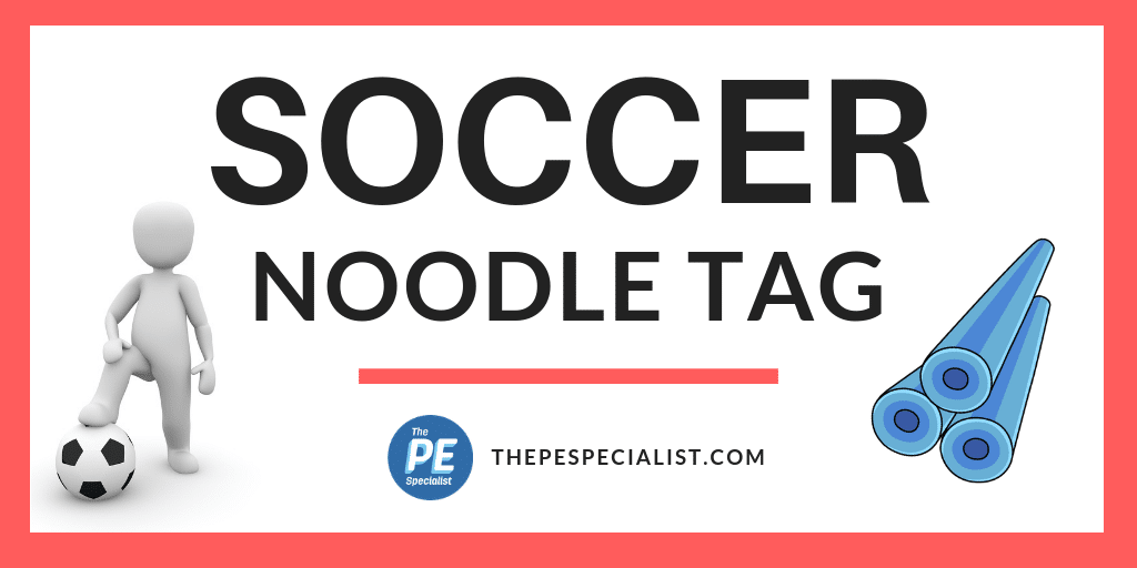 With colorful designs and tons of neat themes, kids will equate practice time with fun time as they add things like soccer balls, fish, fruit, veggies, and dinosaurs. Soccer Noodle Tag Awesome Game For Pe Class