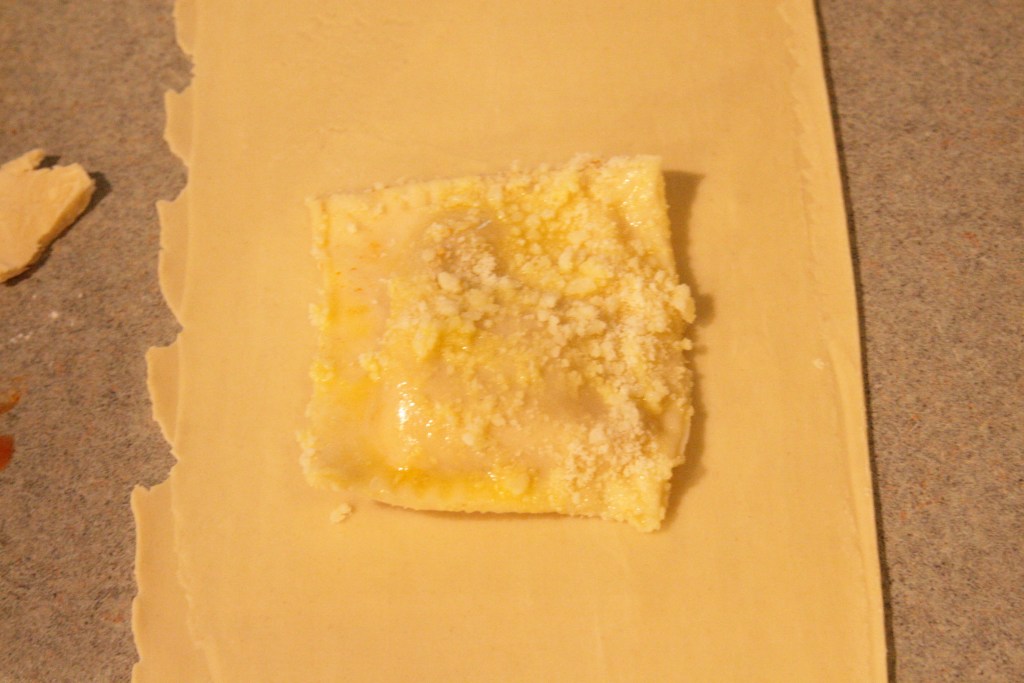 Toasted RavioliFilled RavioliFilled Ravioli The Pizzle