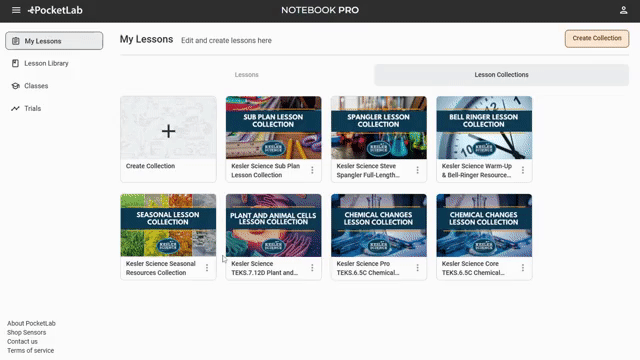 Sharedpreferences Pocket Science Lab - Ultra HD Nature Pattern - Mobile