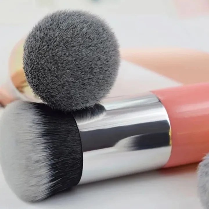 Foundation Make-Up Brush, Bb Cream, Powder Brush - Image 4
