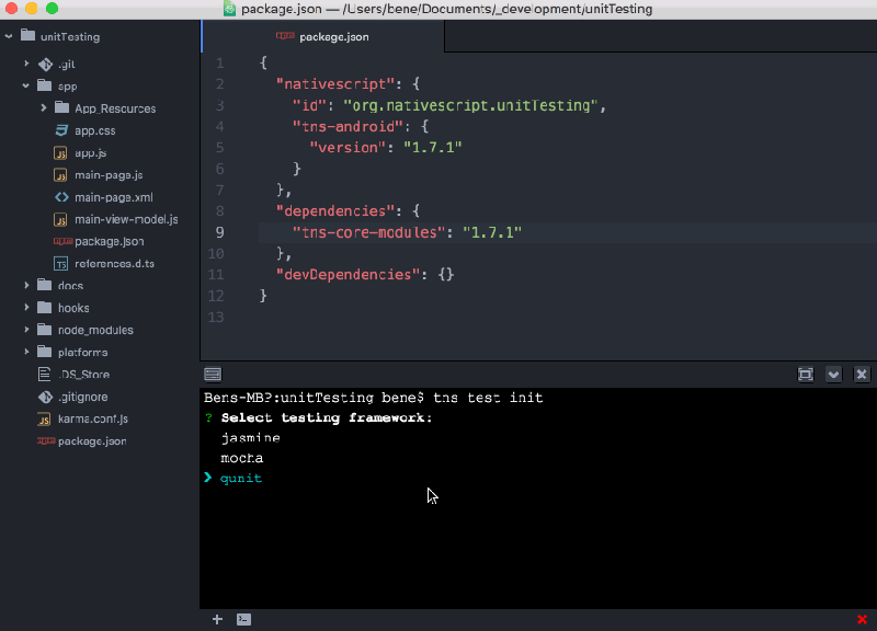 Unit Tests No Reachable Hosts Issue 5283 Nativescript - Gradient Art Collection - Full HD Quality