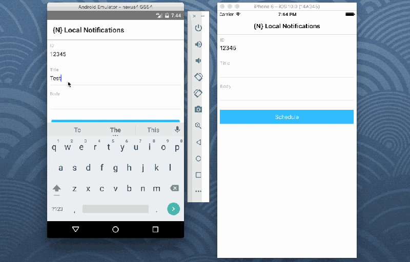 Ios How To Insert Images In Nativescript From Local File Angular - Ultra HD HD Colorful Photos | Free Download