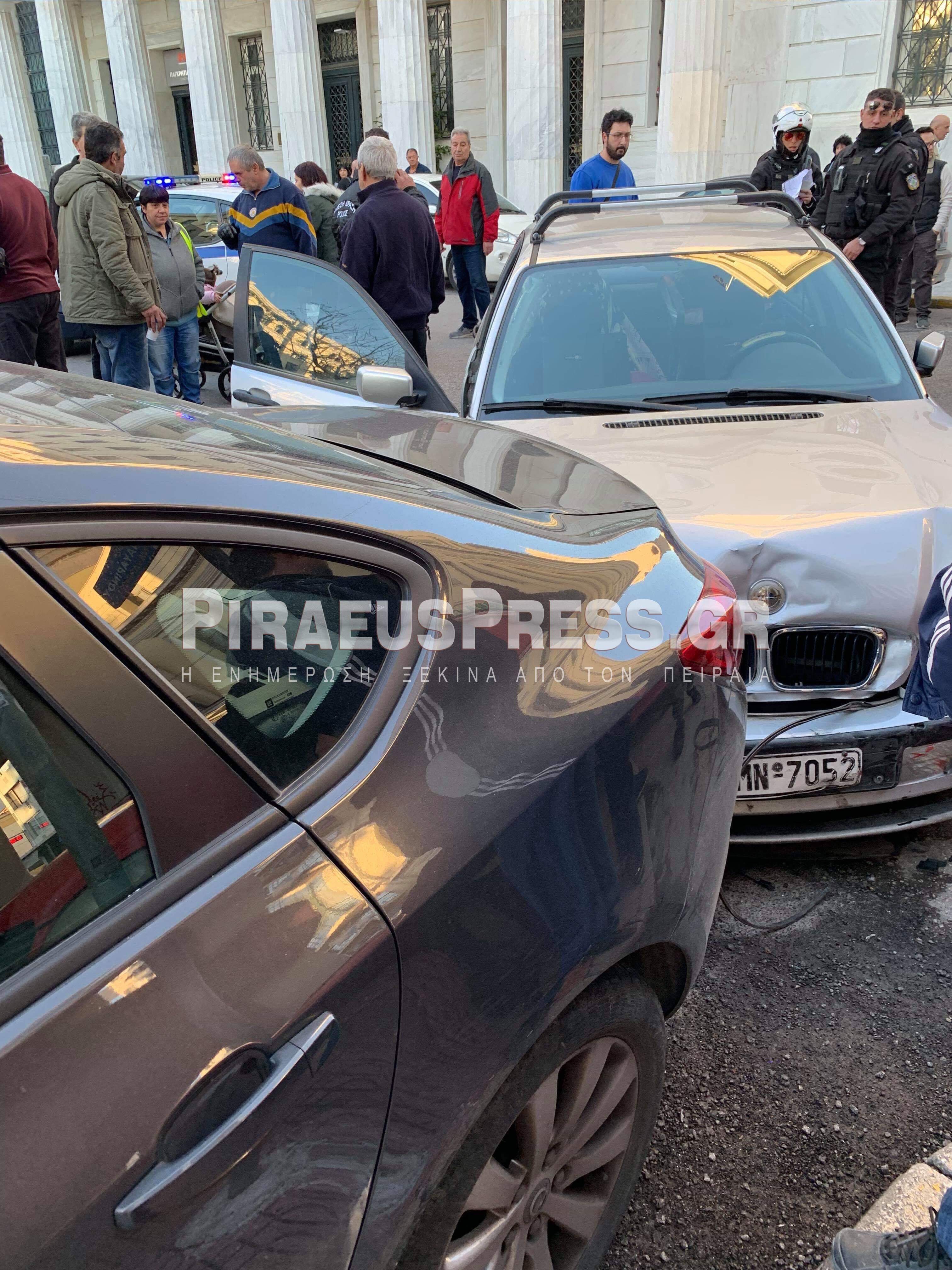 Φαληρο για τις ώρες και ημέρες διακοπής λειτουργίας του ηλεκτρικού σιδηροδρόμου. ΠανικÏÏ ÏÏο Îιμάνι ÏοÏ
 ΠειÏαιά: Î'λλοδαÏÏÏ ÎκλεÏε Î.Χ. και