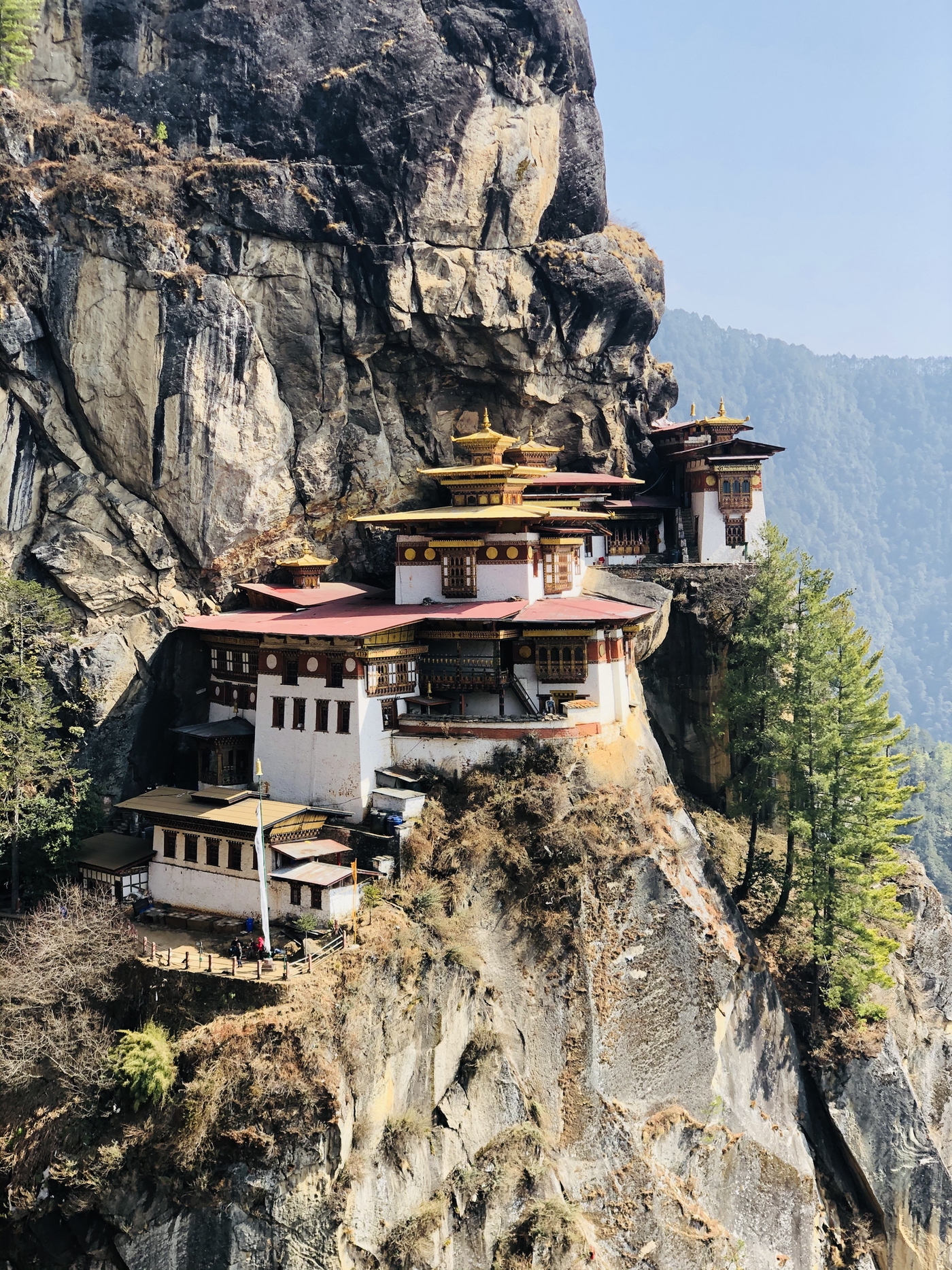 Tiger's Nest, Bhutan