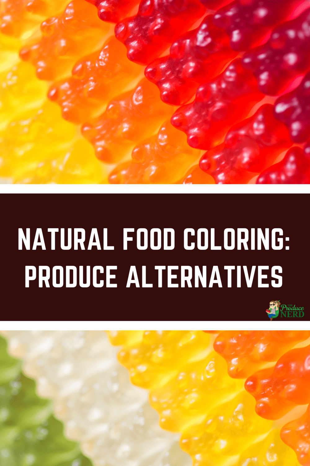 Natural Food Coloring Produce Alternatives to Food Coloring The