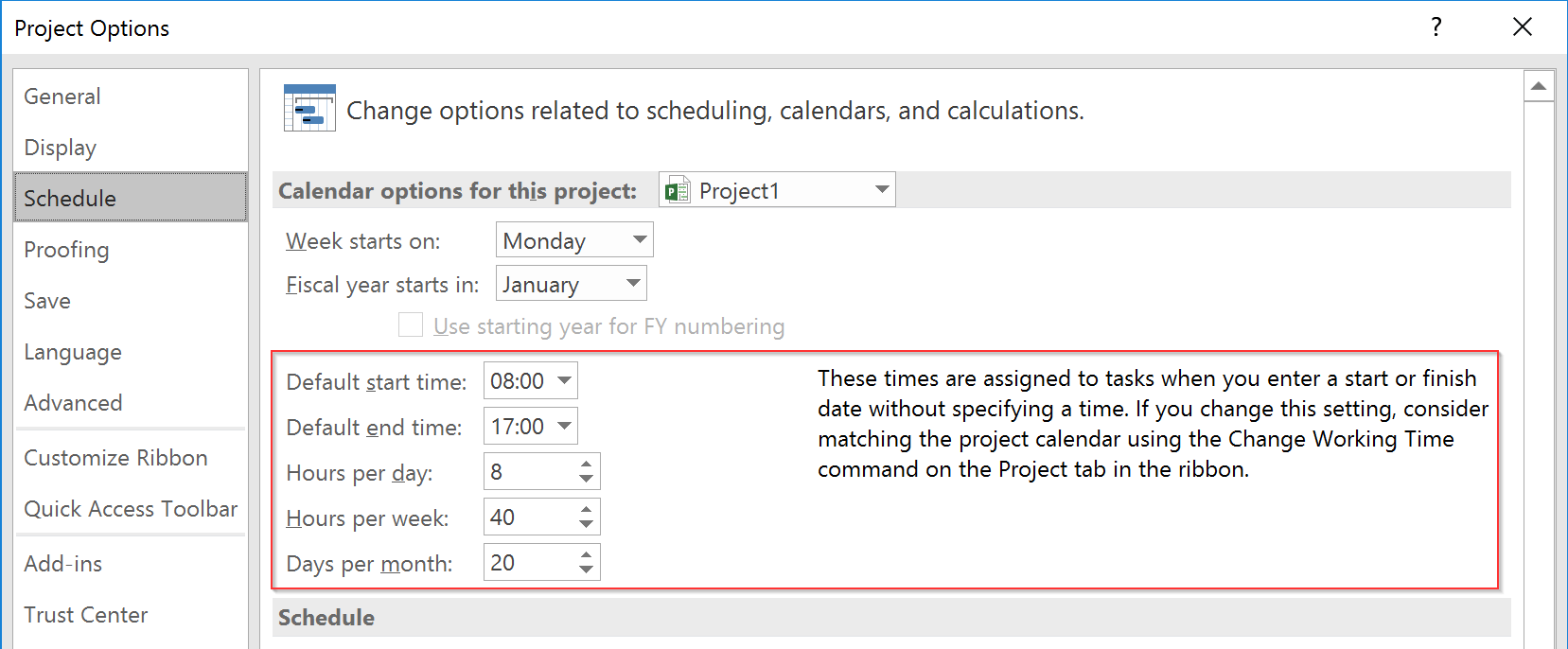 What Are Workdays In Microsoft Project The Project Corner what-are-workdays-in-microsoft-project-the-project-corner