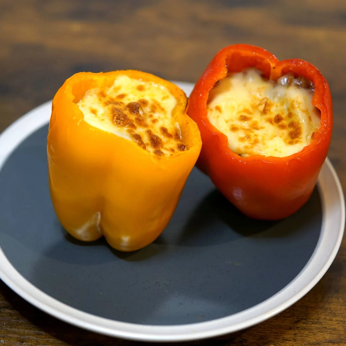 stuffed peppers