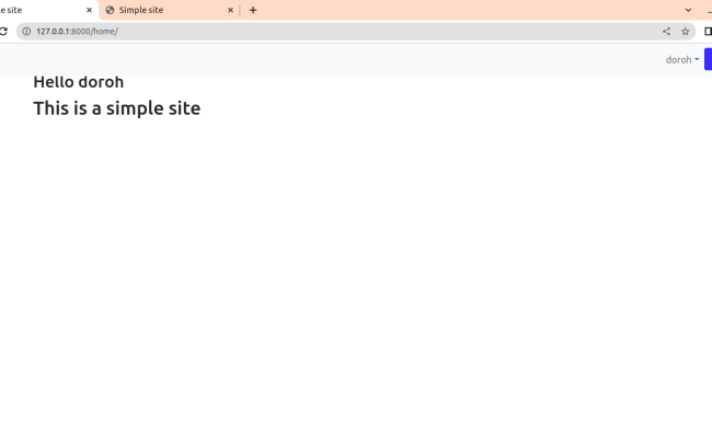 How To Build An Authentication System In Django - The Python Code