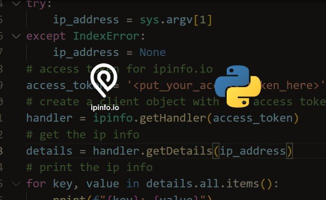 How To Make A Phone Number Tracker In Python - Python Code