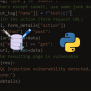How To Build A SQL Injection Scanner In Python - The Python Code