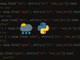 How To Extract Weather Data From Google In Python The Python Code