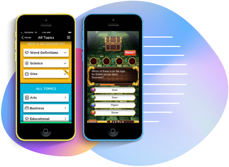 Mobile Apps Trivia Database