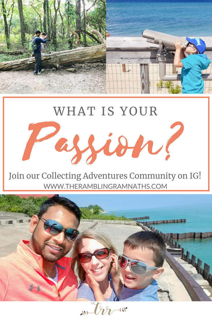 What is Your Passion?