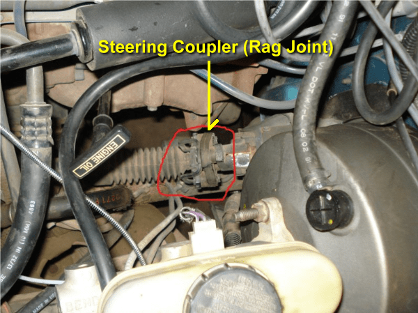 Ford Ranger Intermediate Steering Shaft The Ranger Station 1998 Ford Ranger.