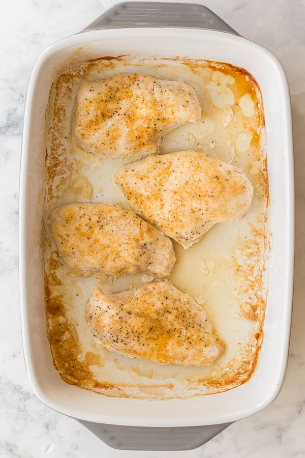 How to cook frozen chicken breasts