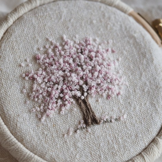 Mini Kit Spring Tree