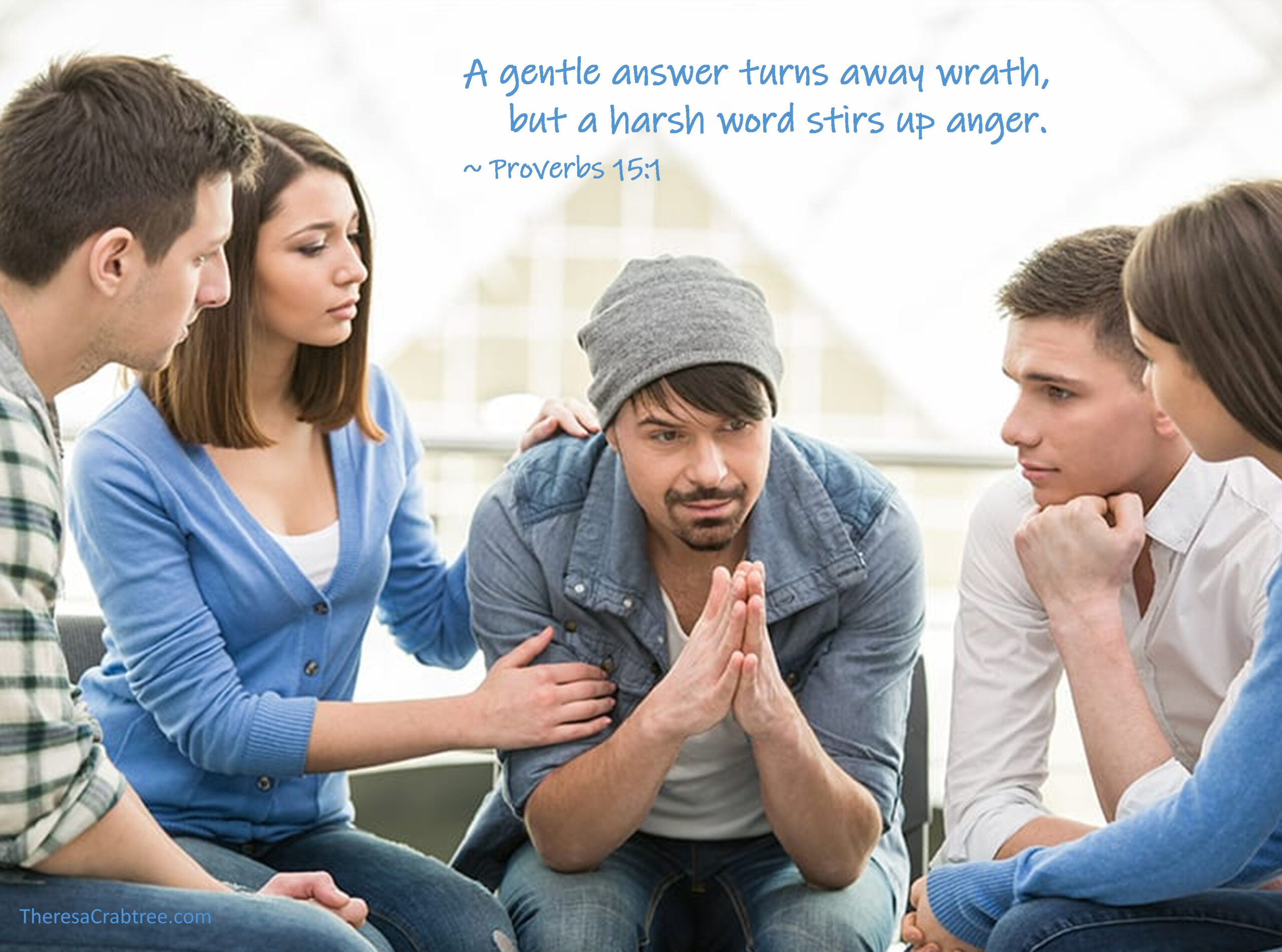 You are currently viewing Gentle Answers