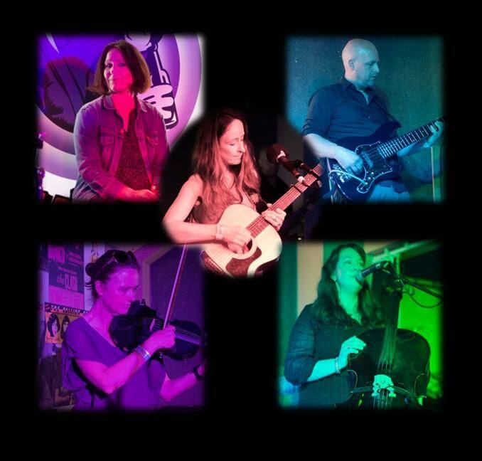 Wolfnote Live Music at The Retreat