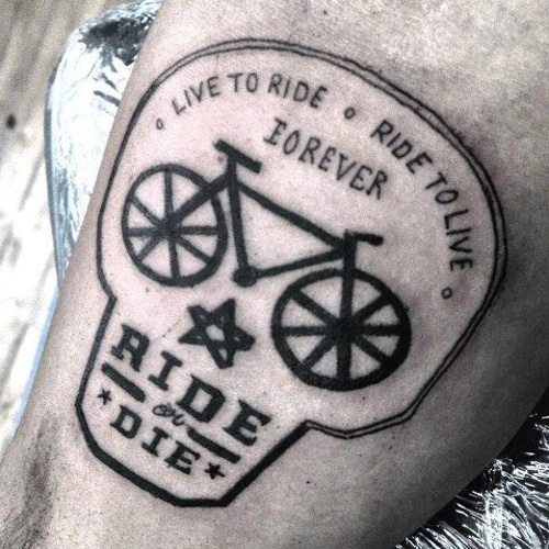 Top 50 Des Tatouages Sur Le Thème Du Bmx & Vtt 500_x_500_jpg