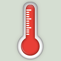 thermometer