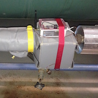 Steam Trap Monitoring