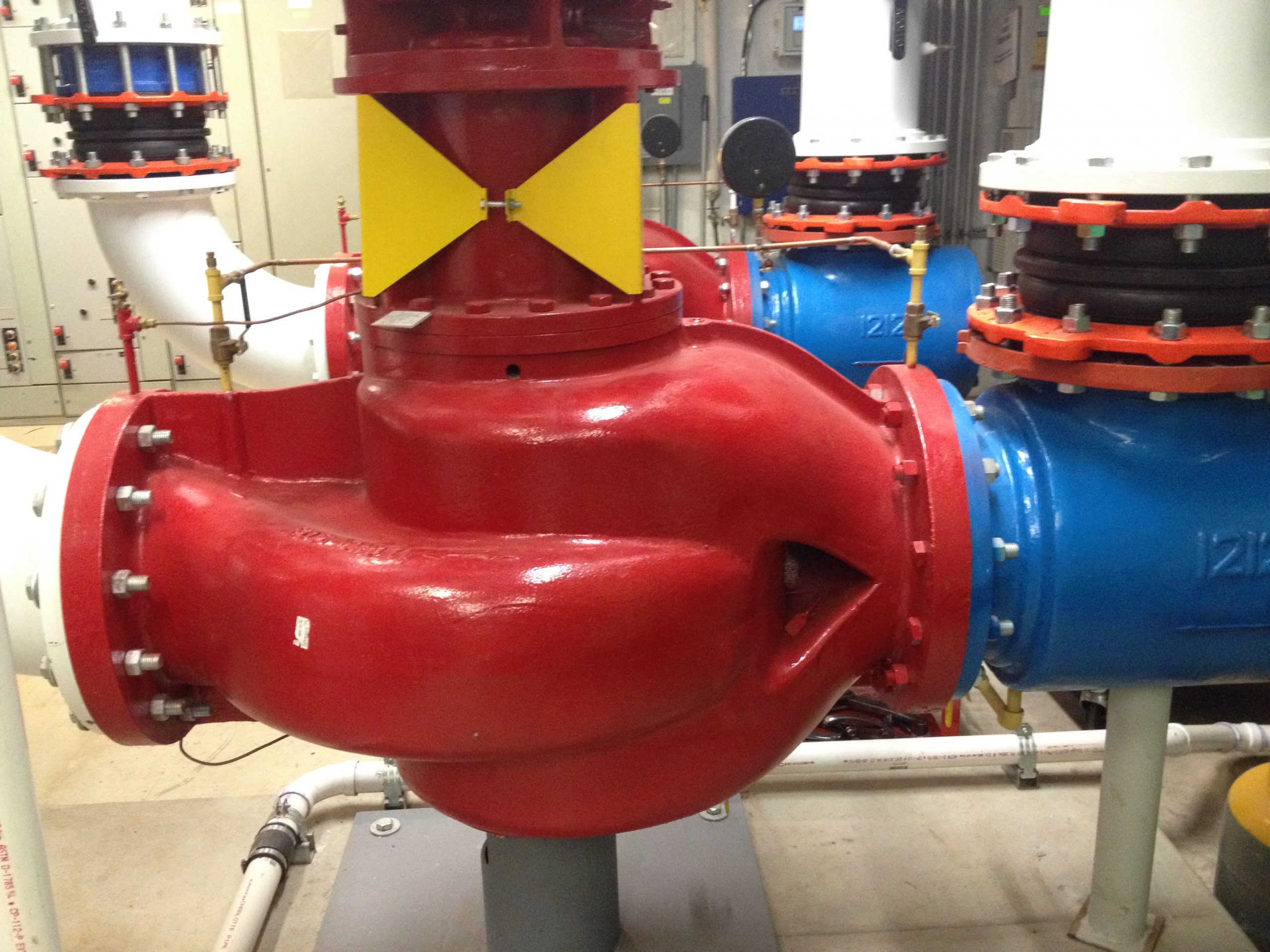 Centrifugal Pump