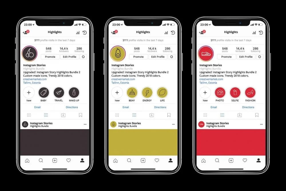 The best selection of royalty free instagram stories mockup vector art, graphics and stock illustrations. Instagram Story Highlights How Chessmaster