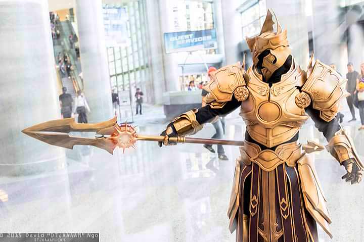 Thus far, he has appeared in diablo iii. Imperius Archangel Of Valor Diablo 3 Rpf Costume And Prop Maker Community