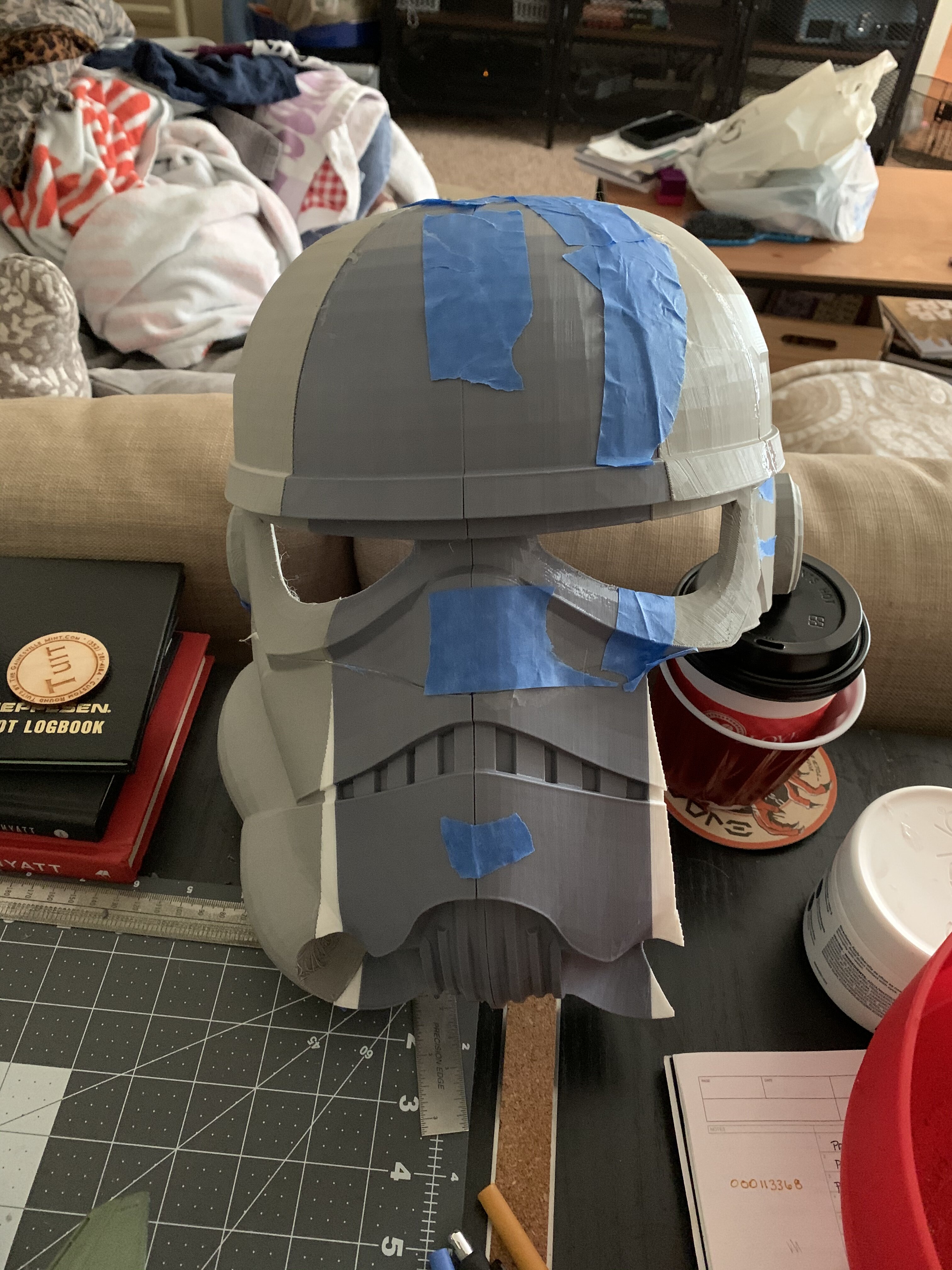 But as i where thinking about the resin stage, and how to fit the storm trooper helmet on my head, i soon realized . Looking For Stormtrooper Helmet Files Rpf Costume And Prop Maker Community