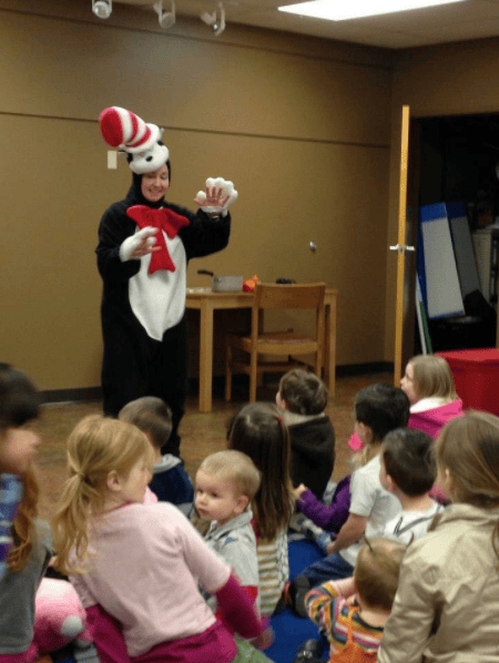 Library program