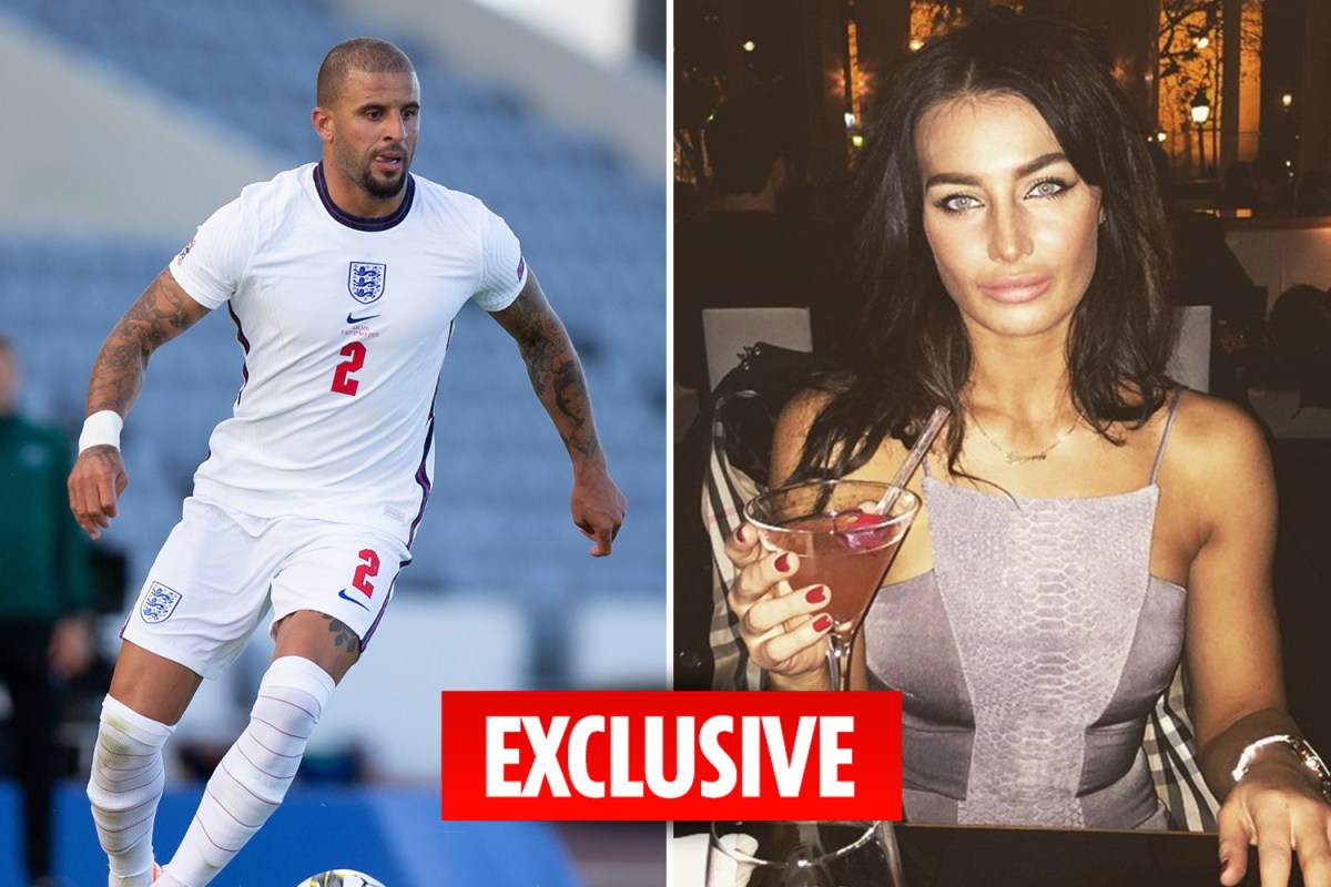 pix Kyle Walker Kids manchester city ace kyle walker s