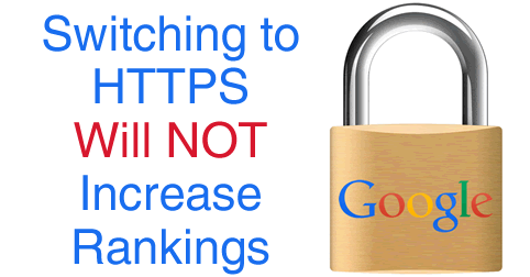 Google Says Switch To Https Or Lose Rankings - Classic Landscape Pattern - 4K