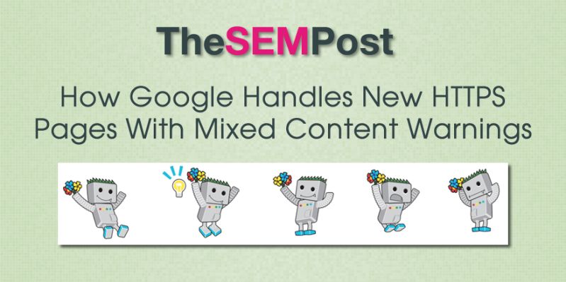 No More Mixed Content Warning Messages About Https In Google Chrome - Landscape Patterns - Amazing 4K Collection